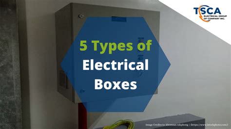 electrical boxes must have all blank spaces|types of electrical boxes uk.